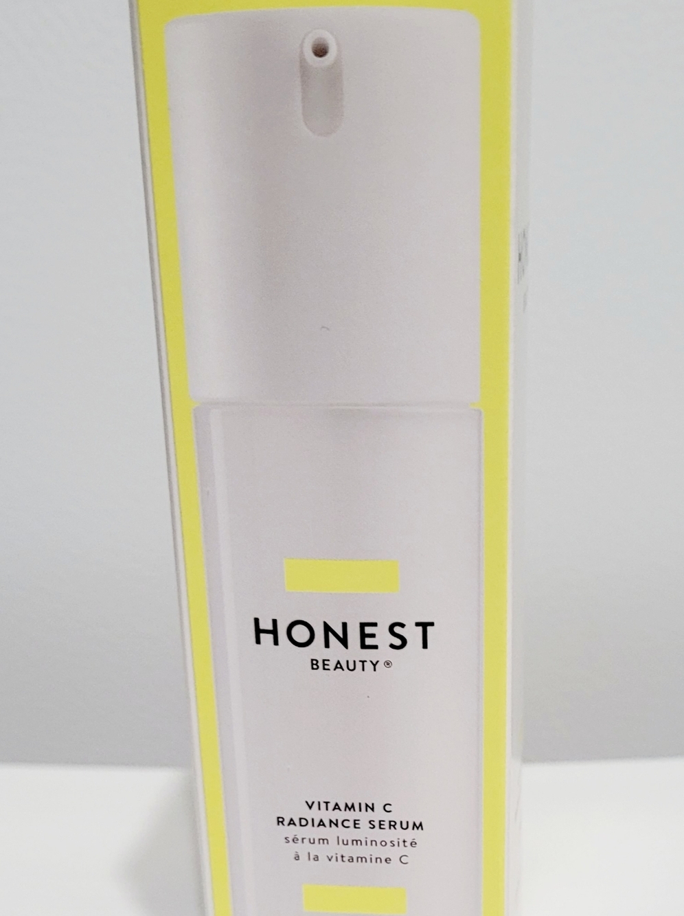 Honest Beauty Vitamin C Radiance Serum - 30ml